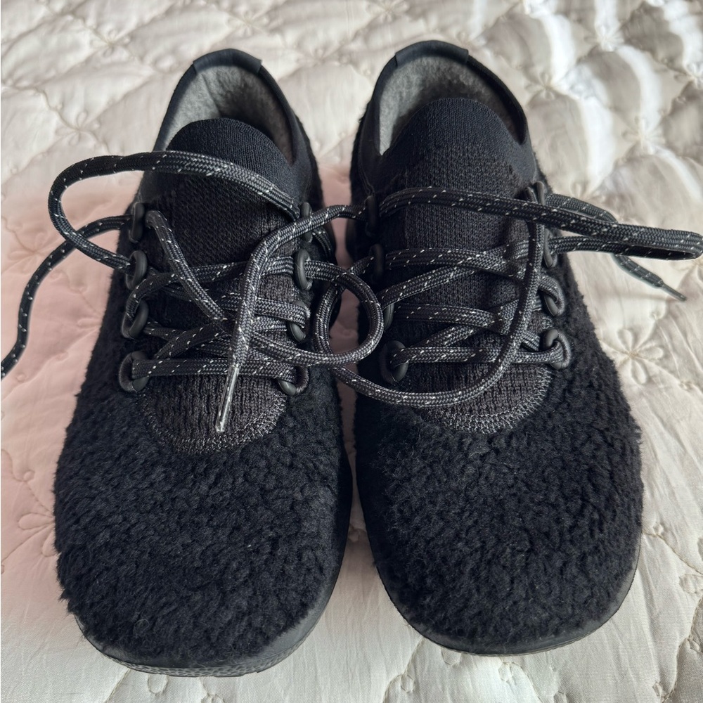 Allbirds Wool Dasher 2 Fluff Running Shoes
